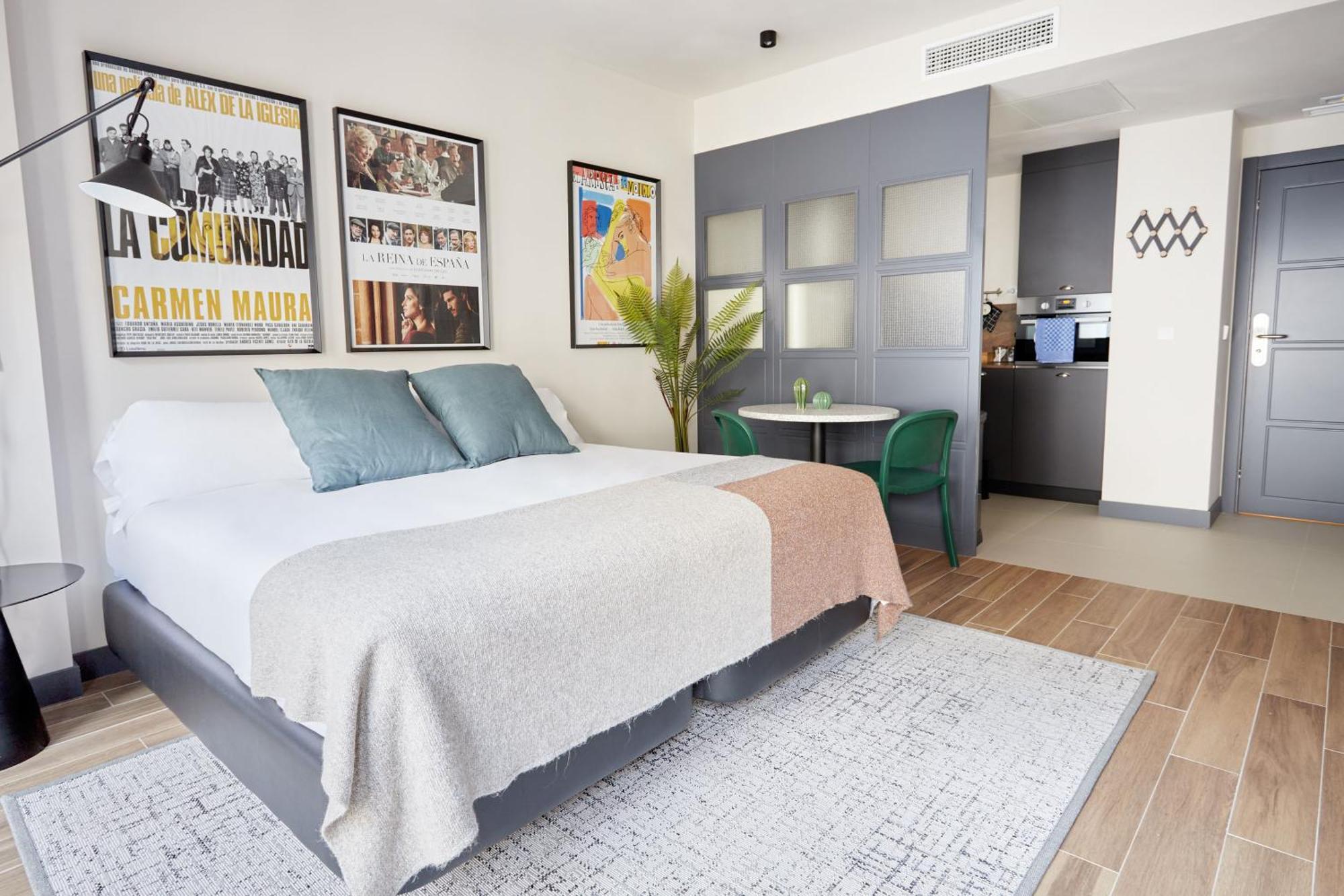 Malasana, Sonder Apartments By Marriott Bonvoy Μαδρίτη Εξωτερικό φωτογραφία