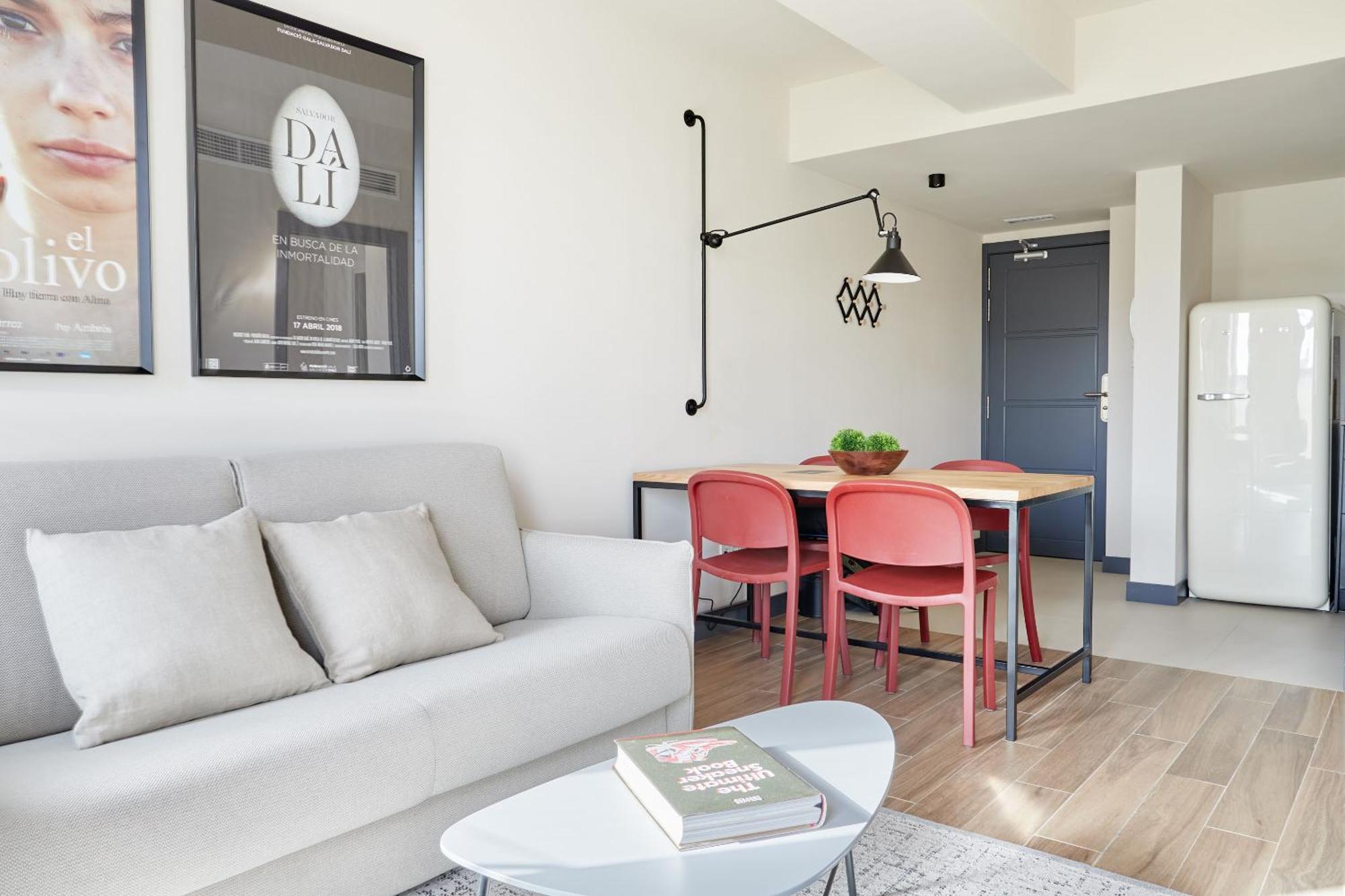Malasana, Sonder Apartments By Marriott Bonvoy Μαδρίτη Εξωτερικό φωτογραφία