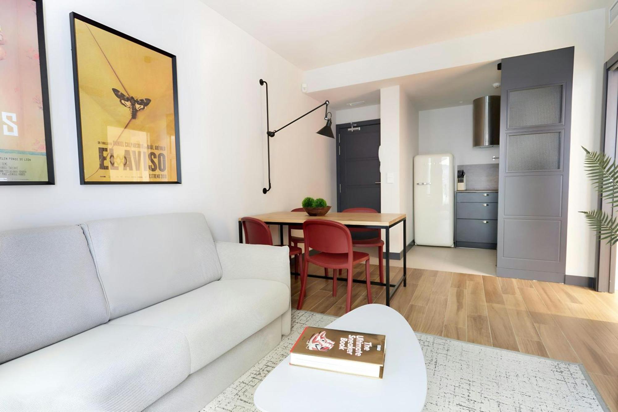 Malasana, Sonder Apartments By Marriott Bonvoy Μαδρίτη Εξωτερικό φωτογραφία