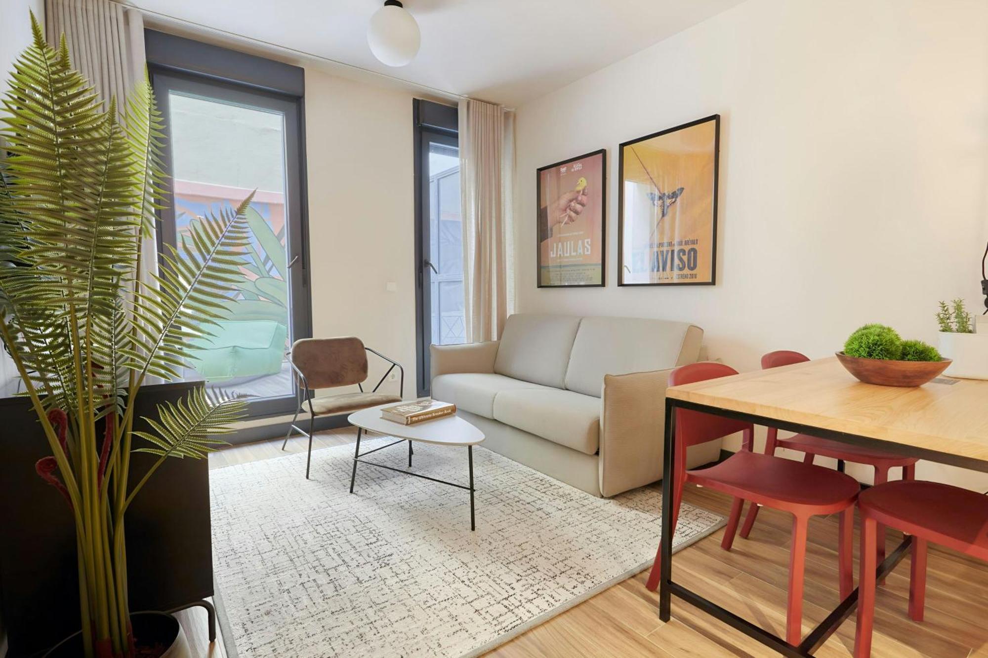 Malasana, Sonder Apartments By Marriott Bonvoy Μαδρίτη Εξωτερικό φωτογραφία
